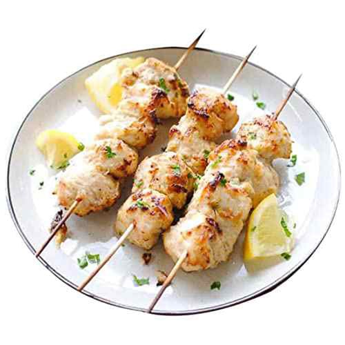 Afghani Chicken Tikka – Mild & Creamy Chicken Tikka