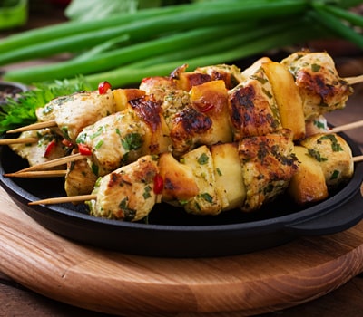 Banjara Chicken Tikka – Spicy & Rustic Chicken Flavor