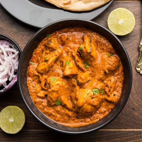 butter chicken