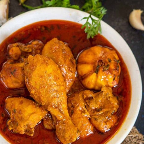 Chicken Handi Laziz – Clay Pot Chicken Curry