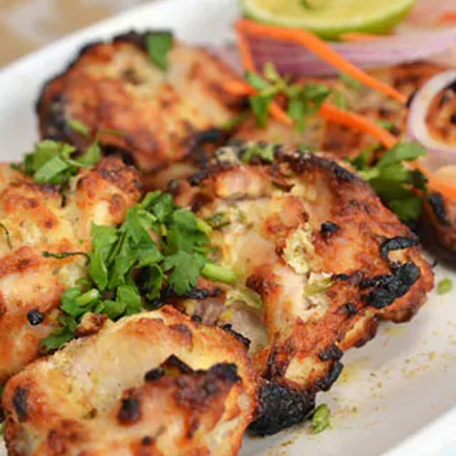 Chicken Kali Mirch Tikka – Black Pepper Chicken Tikka