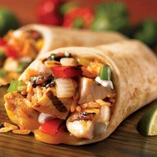 Chicken Roll