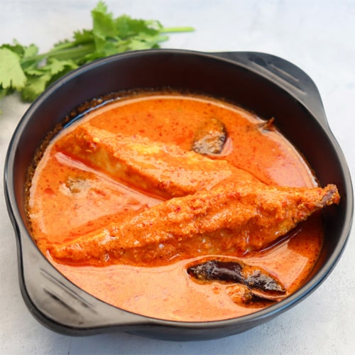 Goan Fish Curry – Coconut-Based Spicy Fish Curry