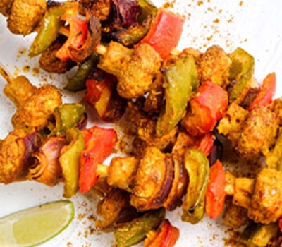 Mashroom Tikka
