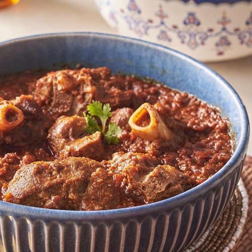 Mutton Rara Gosht – Double Meat Mutton Curry