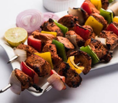 Mutton Seekh