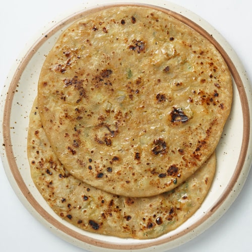 Parantha – Classic Grilled Indian Flatbread