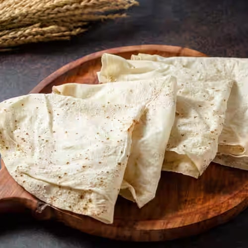 Rashmi Rumali Roti – Ultra-Thin Indian Wrap Bread