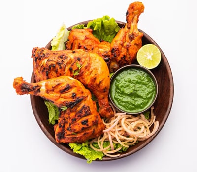 Tandoori Chicken