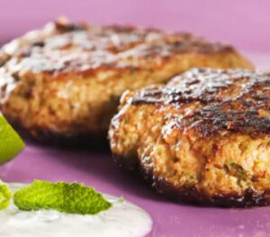 Mushroom Galouti (5pcs)