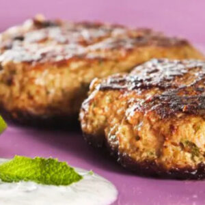Mushroom Galouti (5pcs)