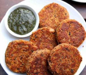 Veg Galouti (5pcs)
