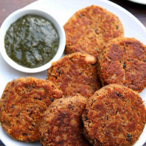 Veg Galouti (5pcs)